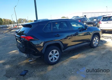 2022 Toyota Rav4 Le из США, поврежденный, VIN 2T3H1RFVXNW191582